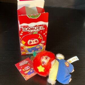 GIVEAWAY LISTING! Samual - Christmas Good Night Song